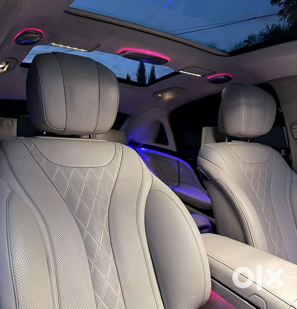 Mercedes-benz Maybach S-class, 2019, Petrol