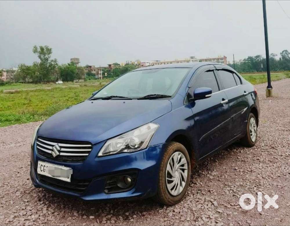 Maruti Suzuki Ciaz Vdi Plus Shvs, 2017, Diesel