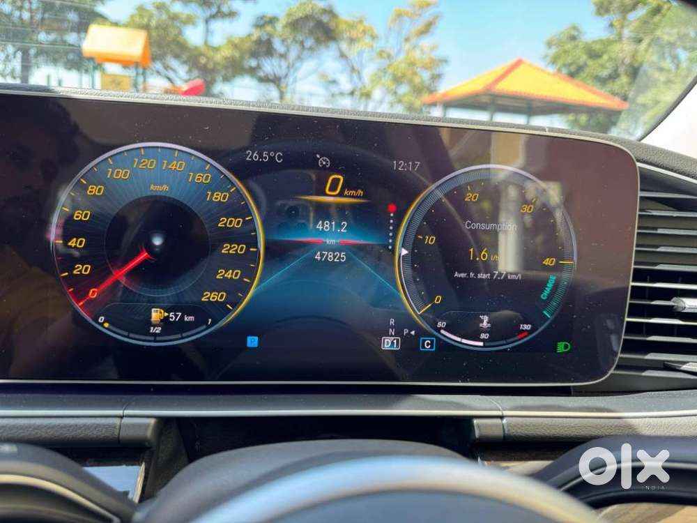 Mercedes-benz Gls 400d 4matic, 2020, Diesel