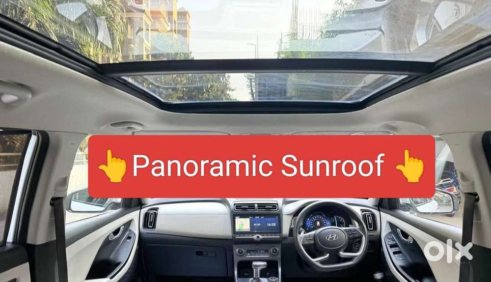 Hyundai Creta 1.5 Sx (o) Diesel At, 2020, Diesel