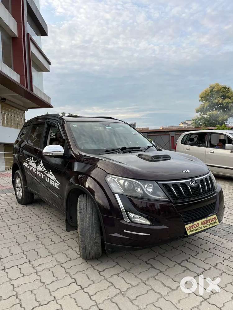 Mahindra Xuv500 W10 Awd, 2017, Diesel