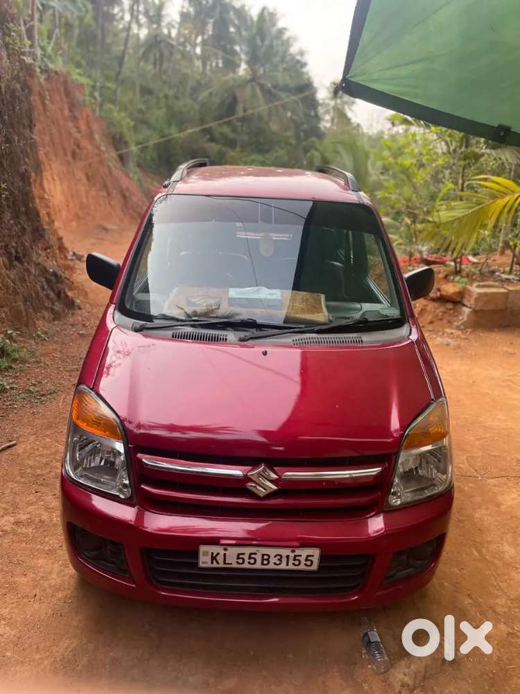 Maruti Suzuki Wagon R 2008 Petrol 49000 Km Driven For Sale