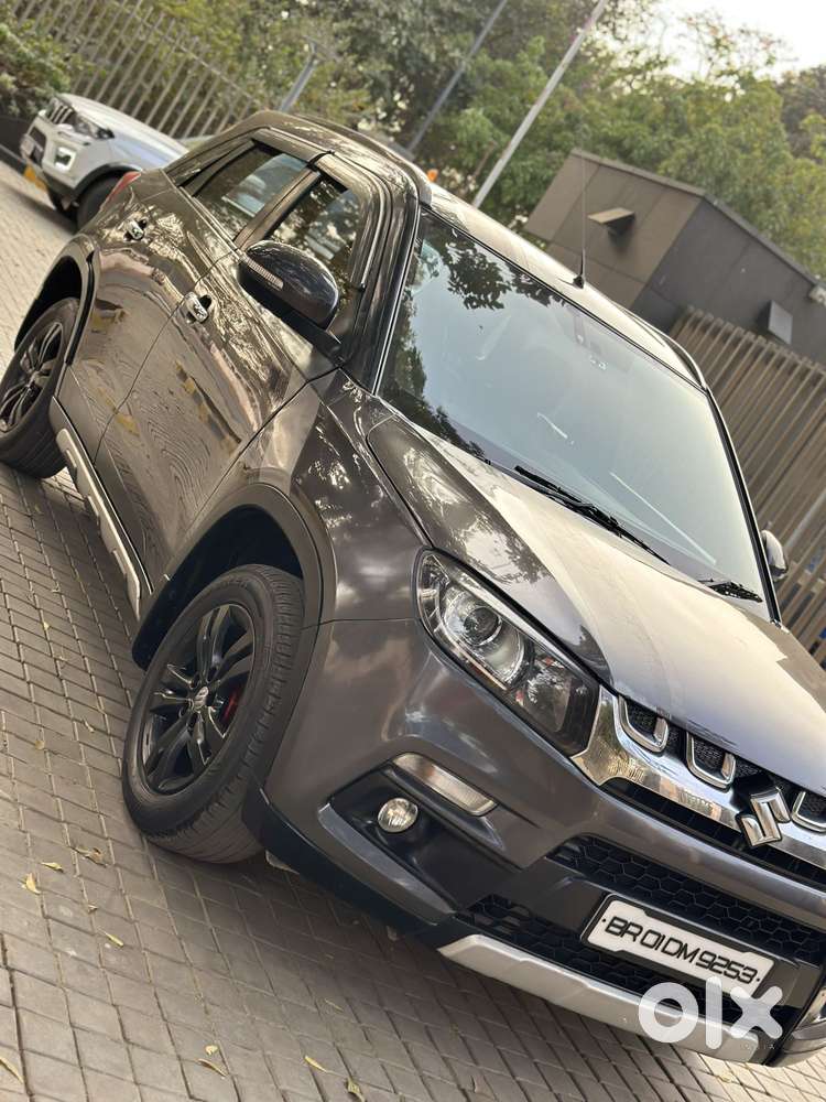 Maruti Suzuki Vitara Brezza Zdi Mt, 2018, Diesel