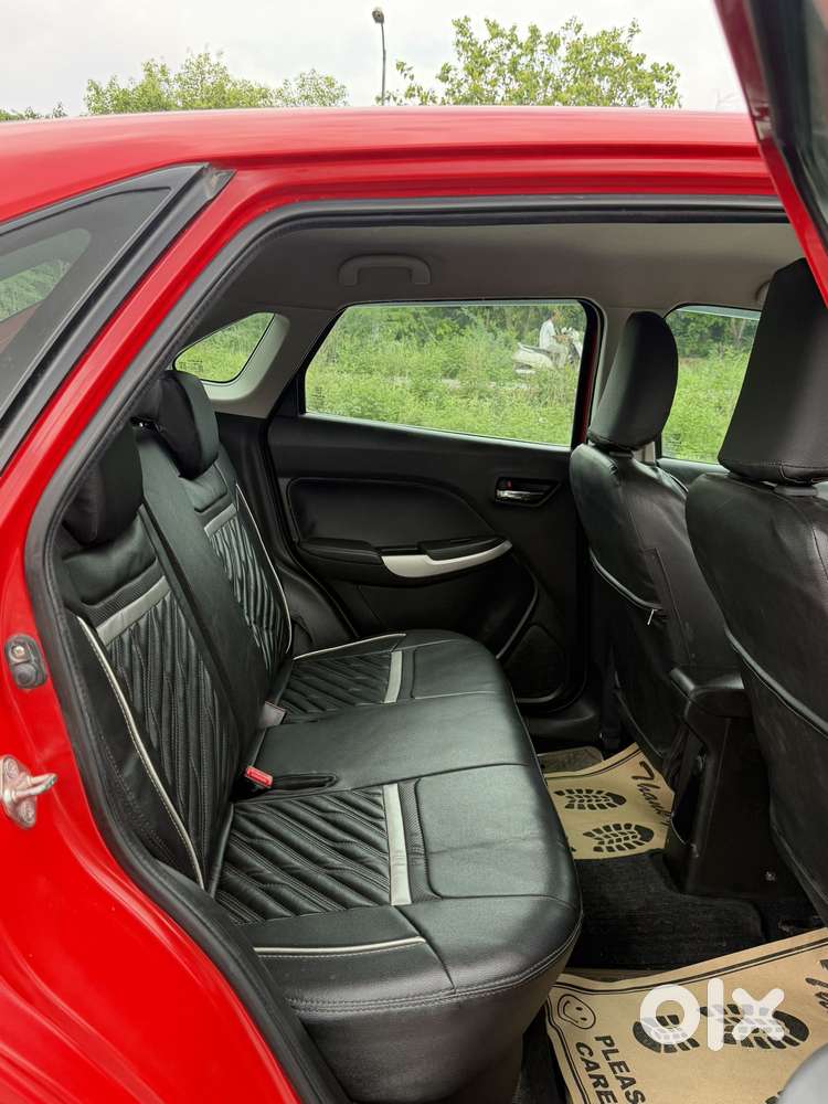 Maruti Suzuki Baleno Zeta, 2016, Diesel