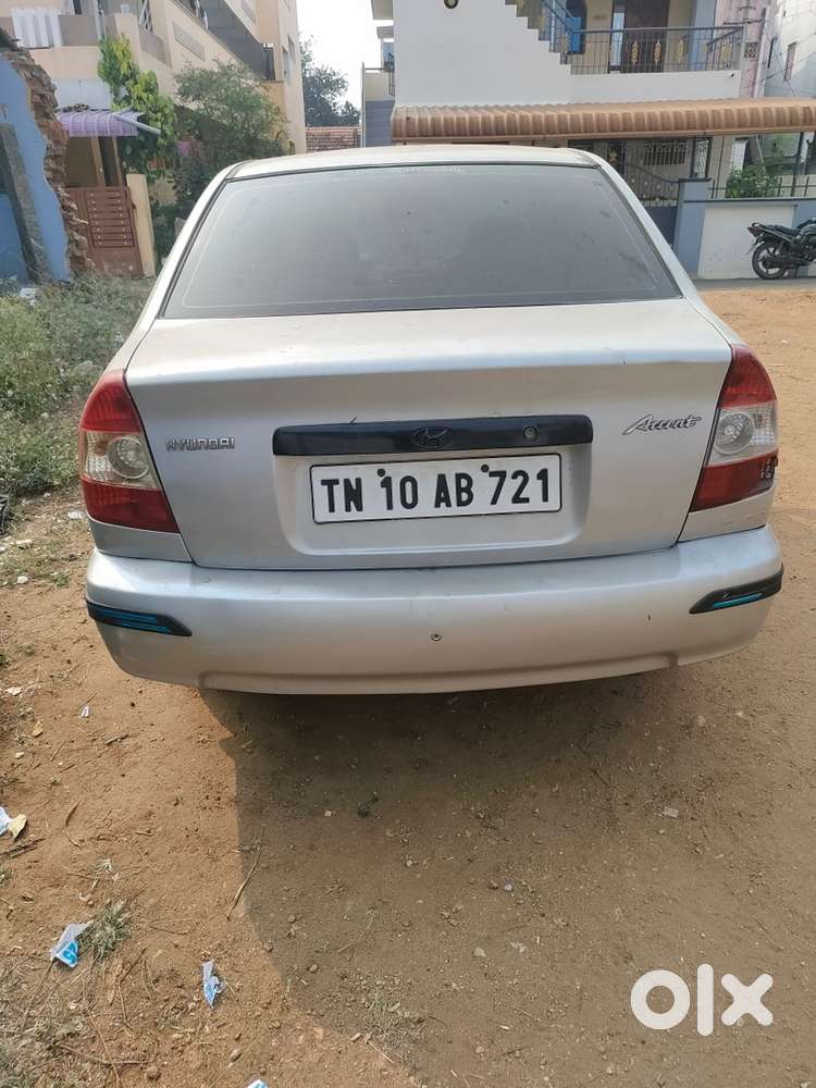 Hyundai Accent 2010 Petrol Good Condition
