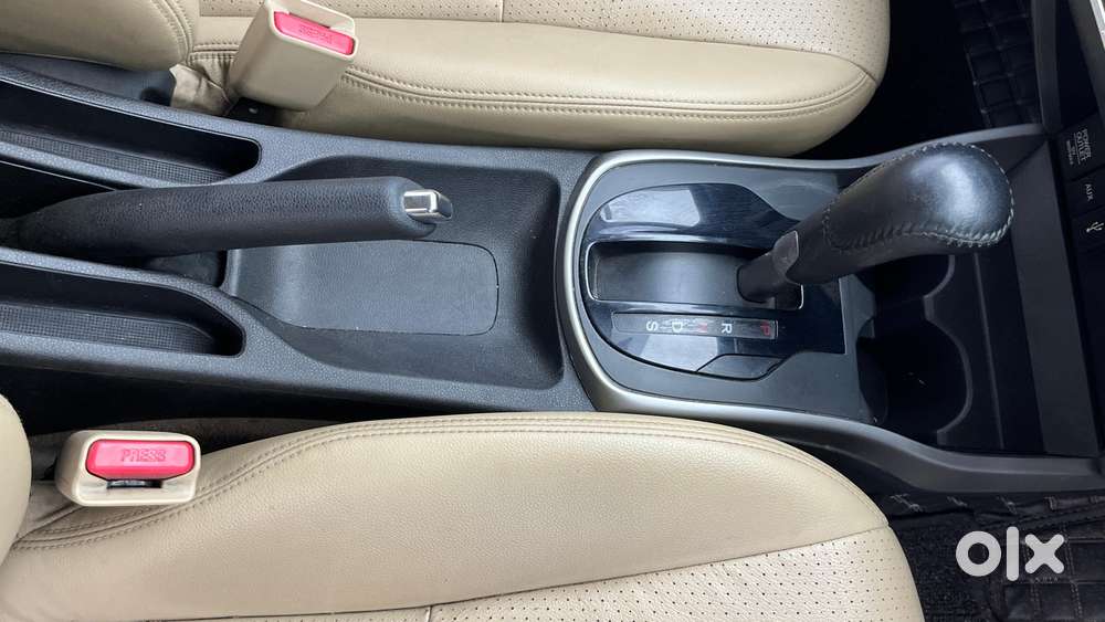 Honda City 2014-2015 I Vtec Cvt Vx, 2015, Petrol