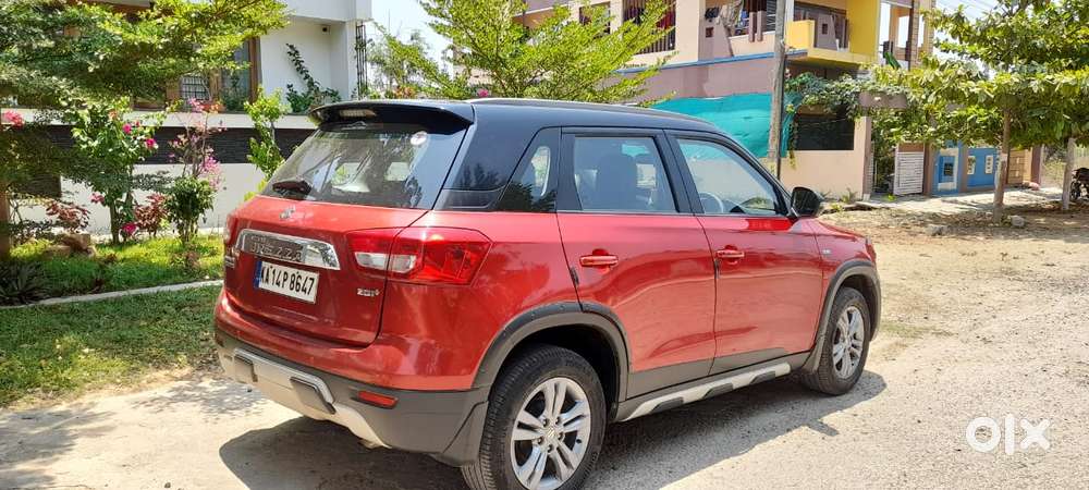Maruti Suzuki Vitara Brezza Zdi Plus, 2016, Diesel