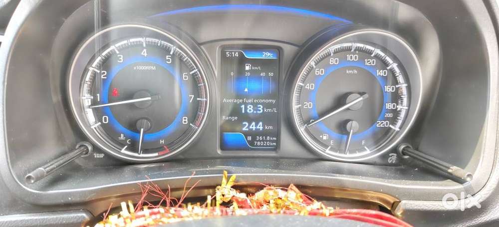 Maruti Suzuki Baleno Alpha Diesel, 2020, Petrol