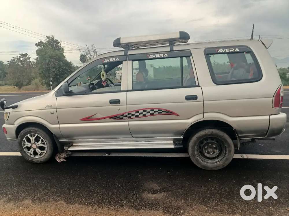 Chevrolet Tavera 2009