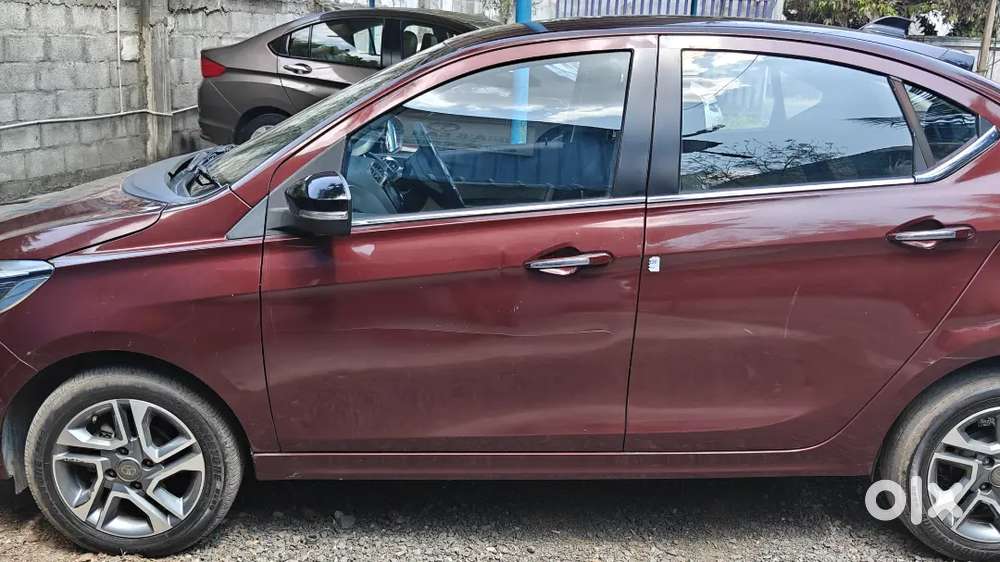 Tata Tigor 2022 Petrol 22000 Km Driven