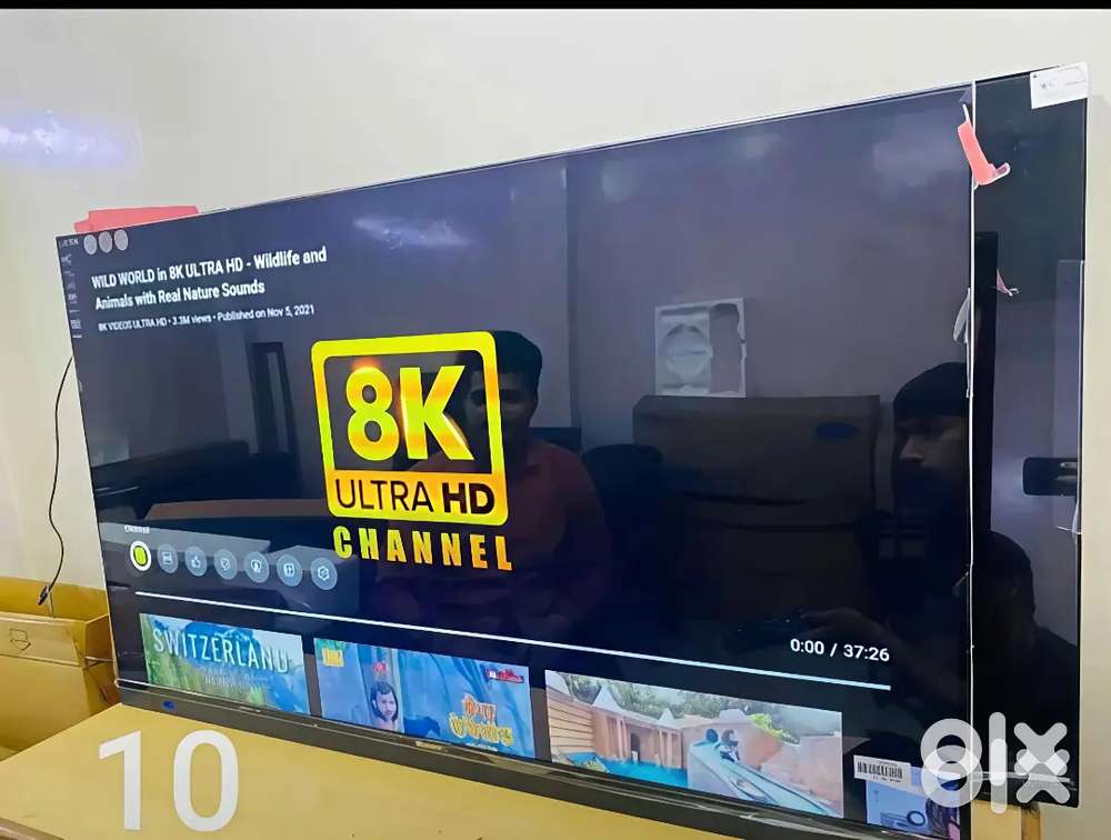 Brand New QLed 4k tv 50 20 32 24 55 40 42 43Android All Size available