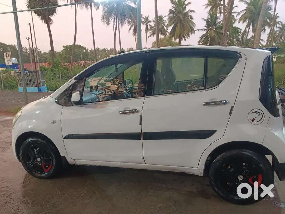 Maruti Suzuki Ritz 2011