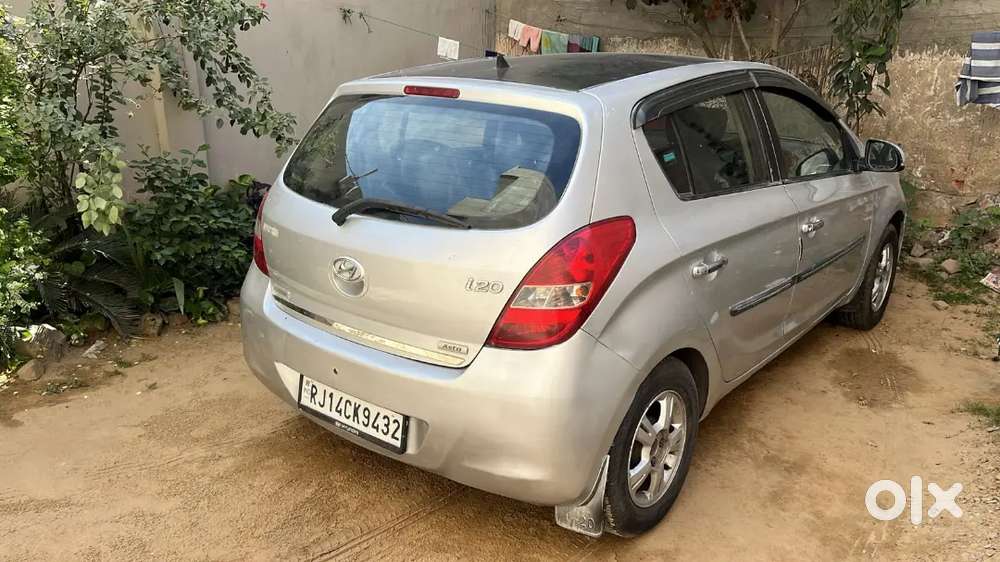 Hyundai I20 2012 Diesel Well Maintained