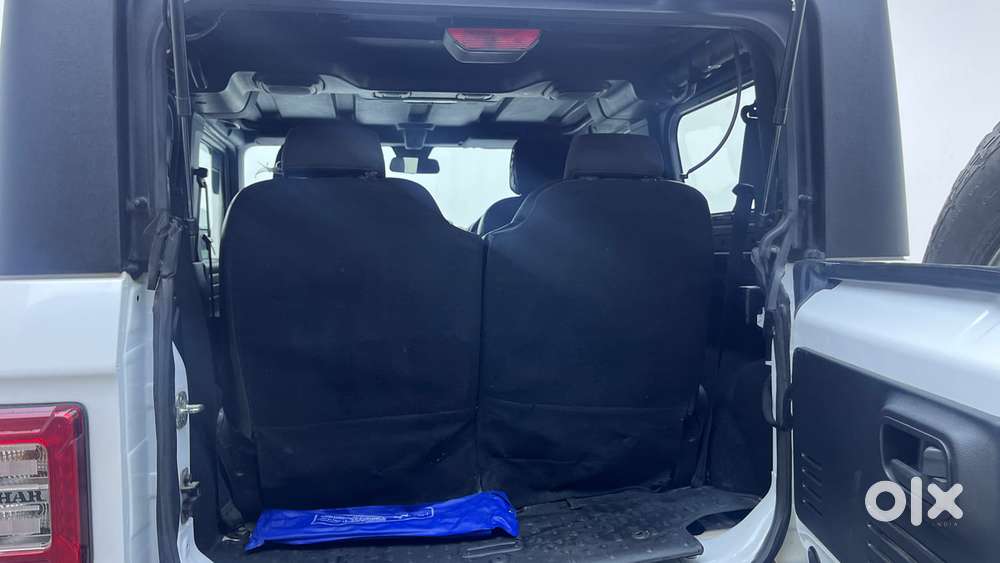 Mahindra Thar Lx Hard Top Petrol At Rwd, 2023, Petrol