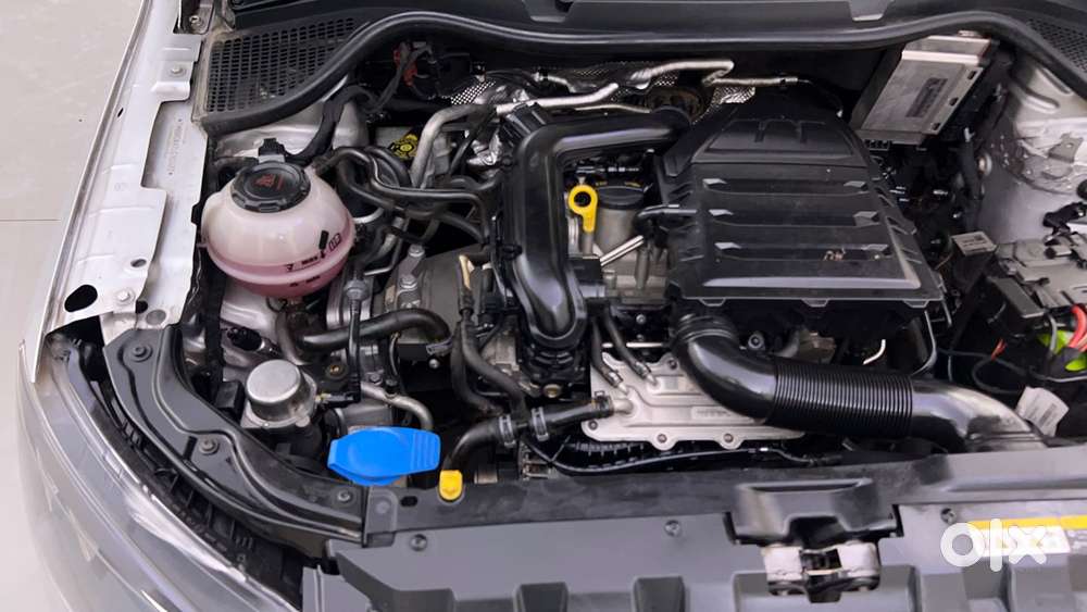 Skoda Rapid 1.0 Tsi Active, 2020, Petrol