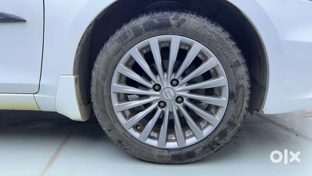 Maruti Suzuki Ciaz Alpha, 2017, Petrol