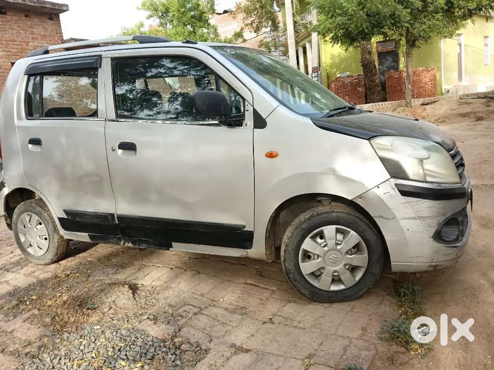 Maruti Suzuki Wagon R 1.0 2011 Petrol 15000 Km Driven