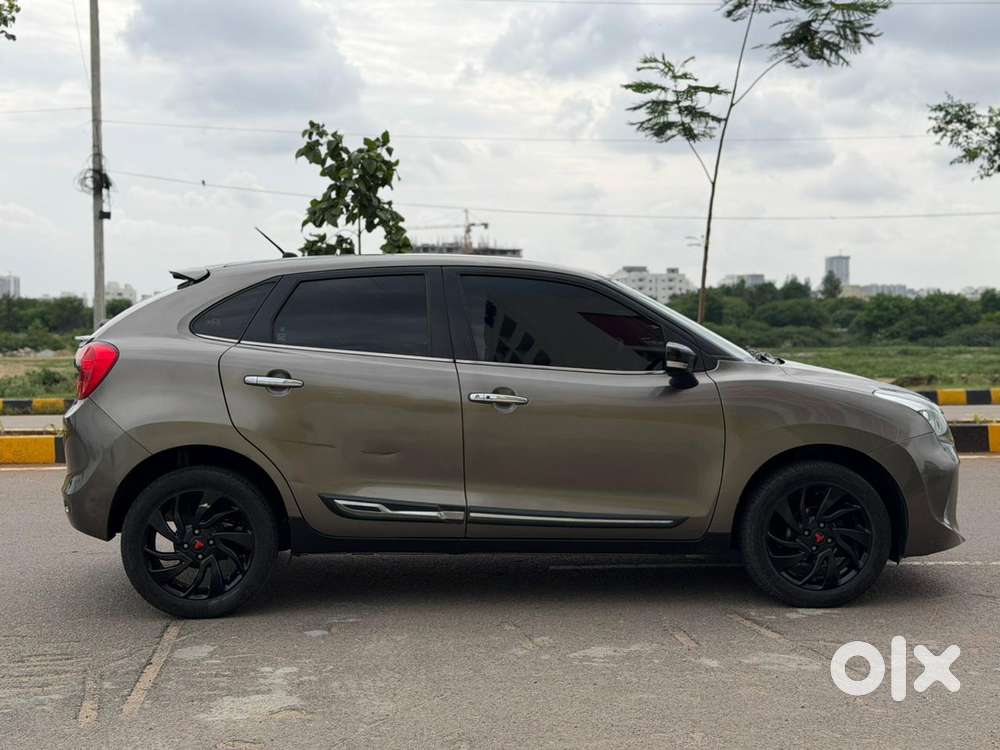 Maruti Suzuki Baleno Zeta, 2022, Petrol