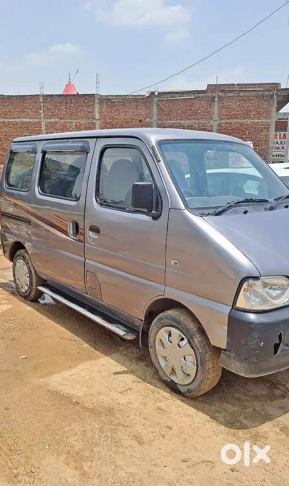 2nd Owner Maruti Eeco