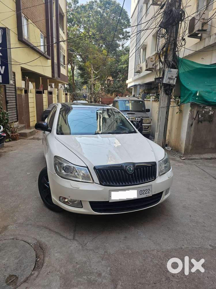 Skoda Laura Diesel 2011