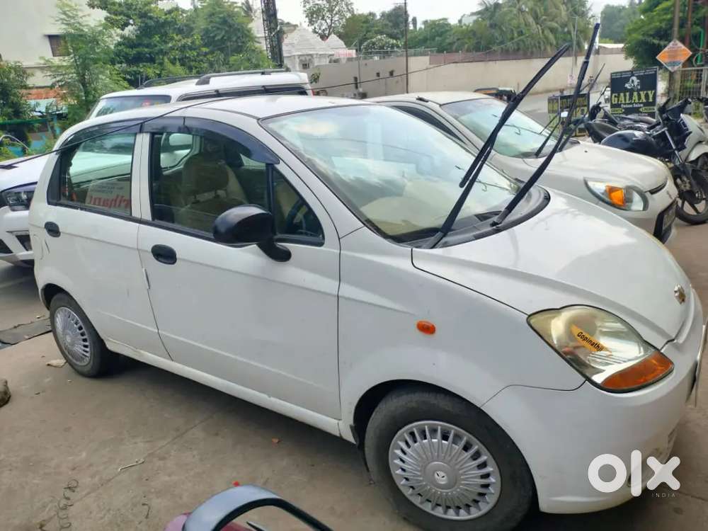 Chevrolet Spark 1.0 Ls 2011 Petrol Manual