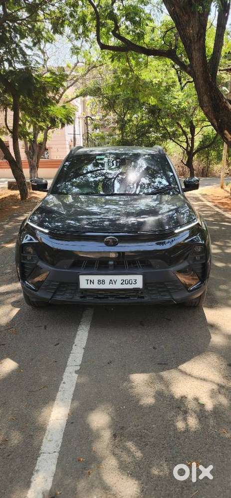 Tata Nexon Creative Plus S 1.2 Revotron Petrol 7dca Dt, 2024, Petrol