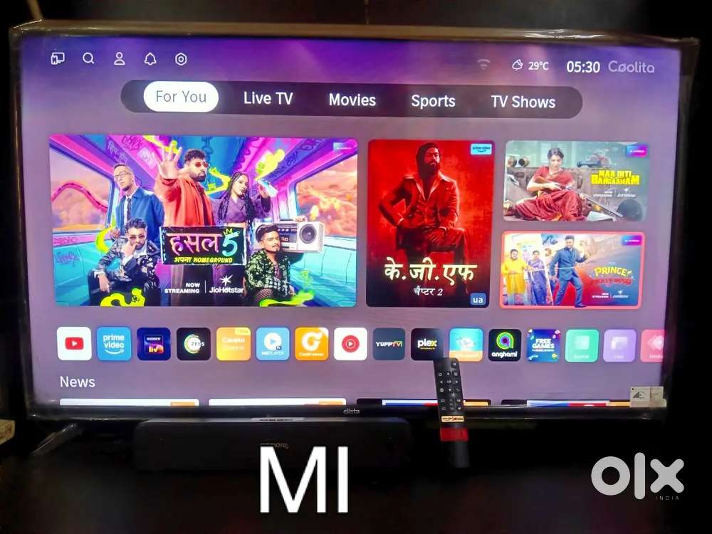 Mi TV seal