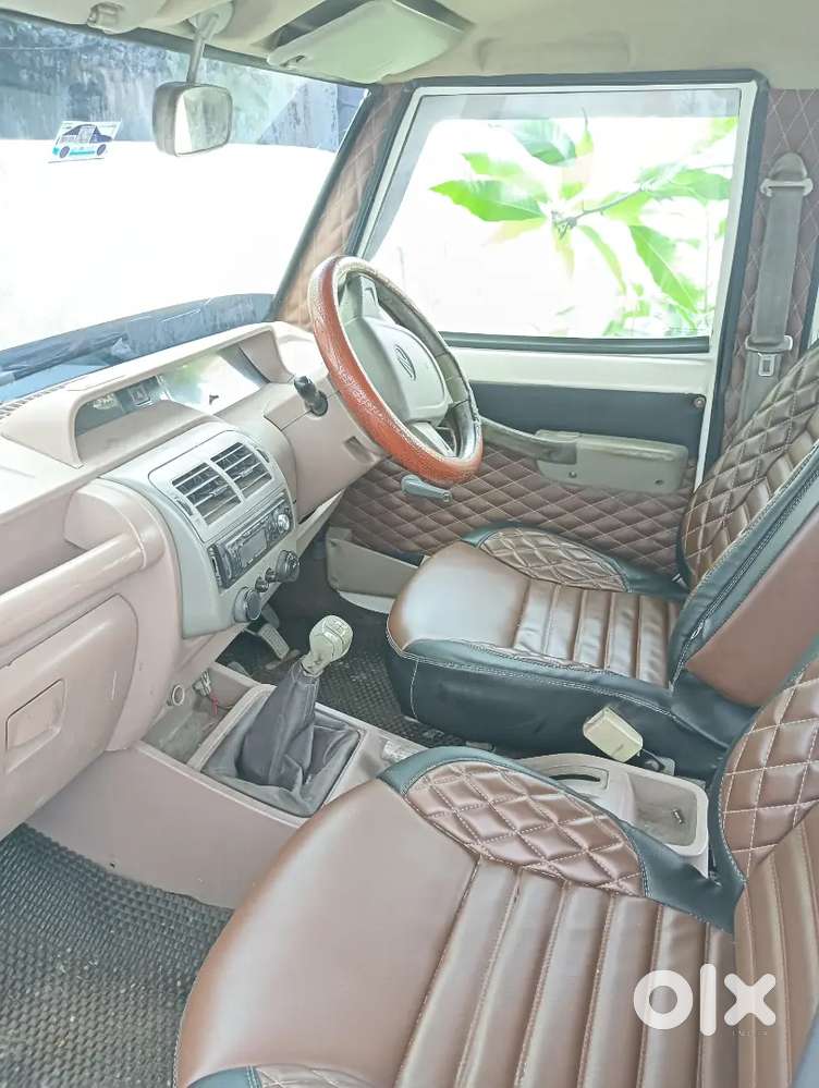 Mahindra Bolero 2017 Diesel Manual