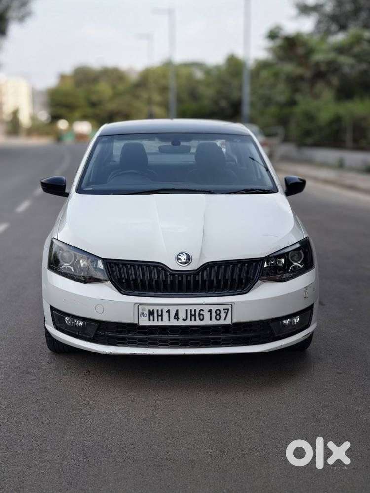 Skoda Rapid 1.0 Monte Carlo At, 2021, Petrol