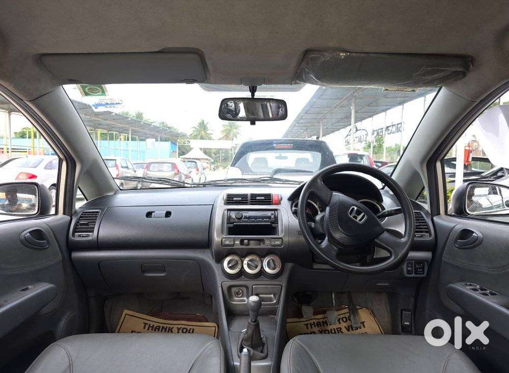 Honda City Zx Exi, 2007, Petrol