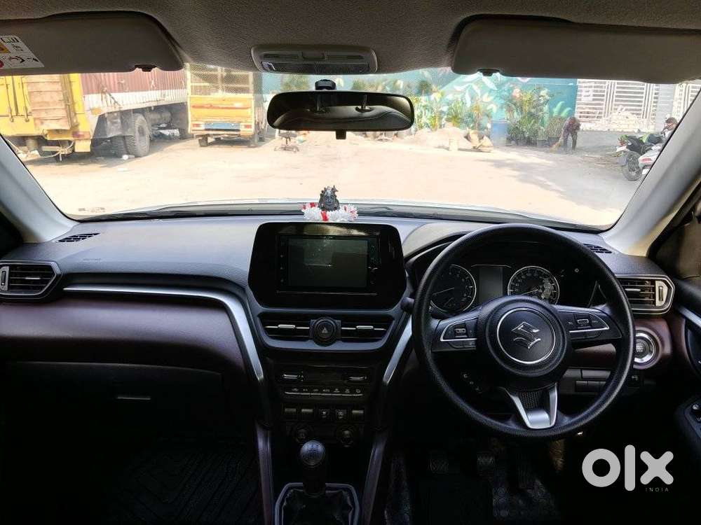 Maruti Suzuki Grand Vitara 1.5 Delta Smart Hybrid, 2024, Petrol