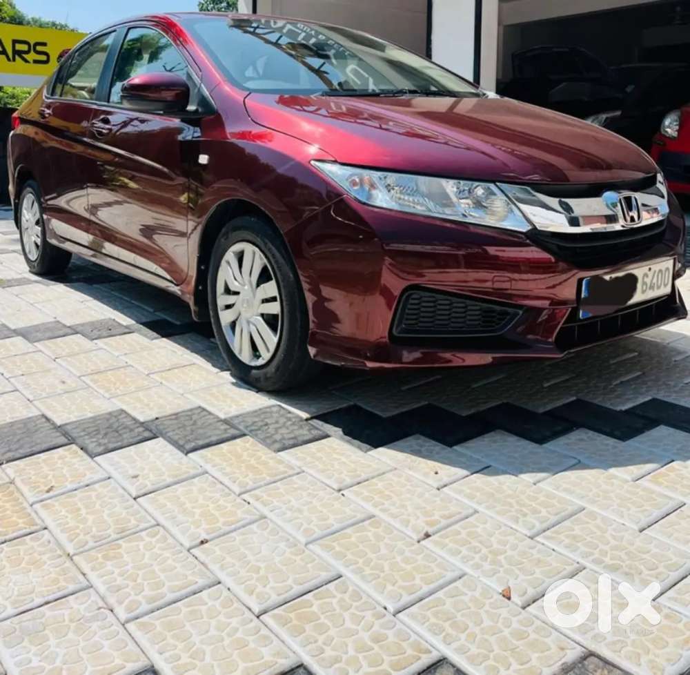 Honda City Sv Petrol Manual 2017