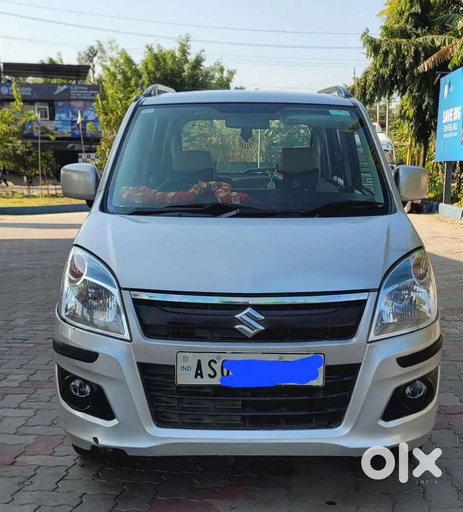 Maruti Wagon R 2016 Vxi