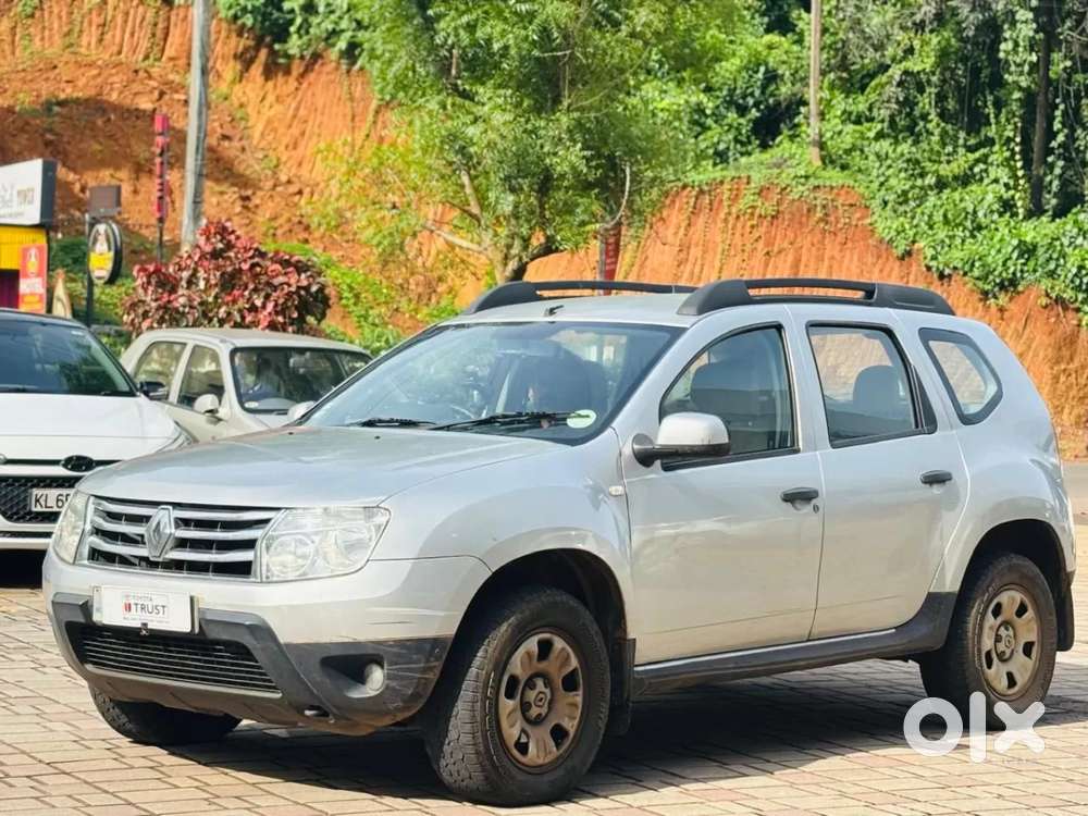 Renault Duster, 2013, Diesel