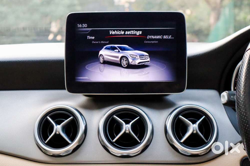 Mercedes-benz Gla 200, 2018, Petrol