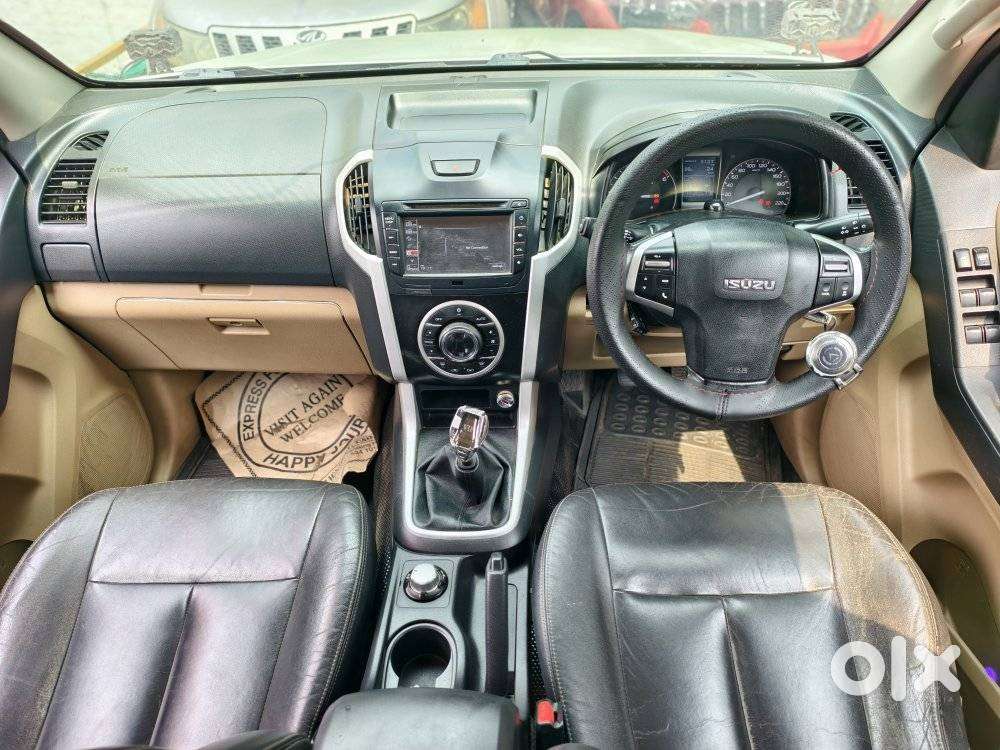 Isuzu V-cross Hi-lander, 2018, Diesel