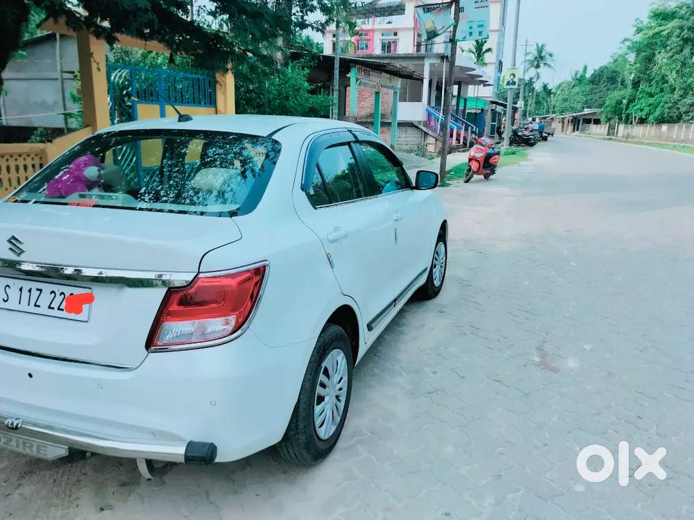 Maruti Suzuki Dzire 2023 Petrol 4390 Km Driven