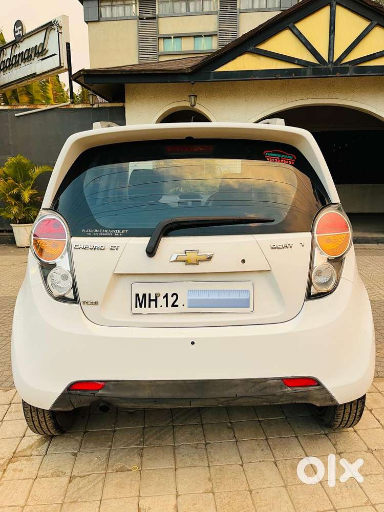 Chevrolet Beat 2010-2013 Diesel Lt, 2012, Diesel