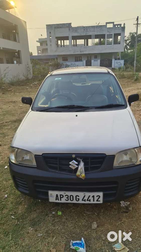 Maruti Suzuki Alto 2008 Petrol 72100 Km Driven