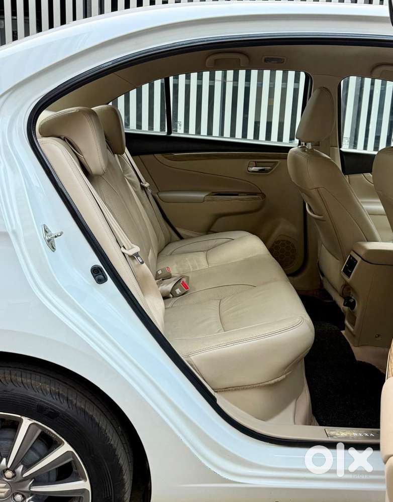 Maruti Suzuki Ciaz Alpha 1.5 At, 2018, Petrol