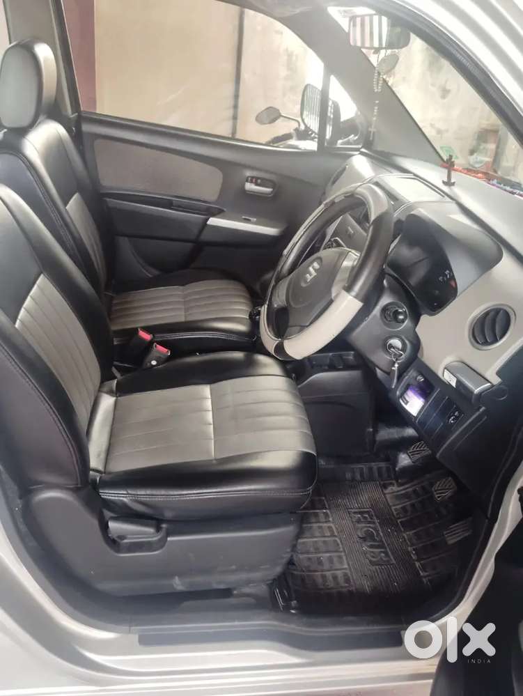 Wagon R 2013 Lxi For Sale