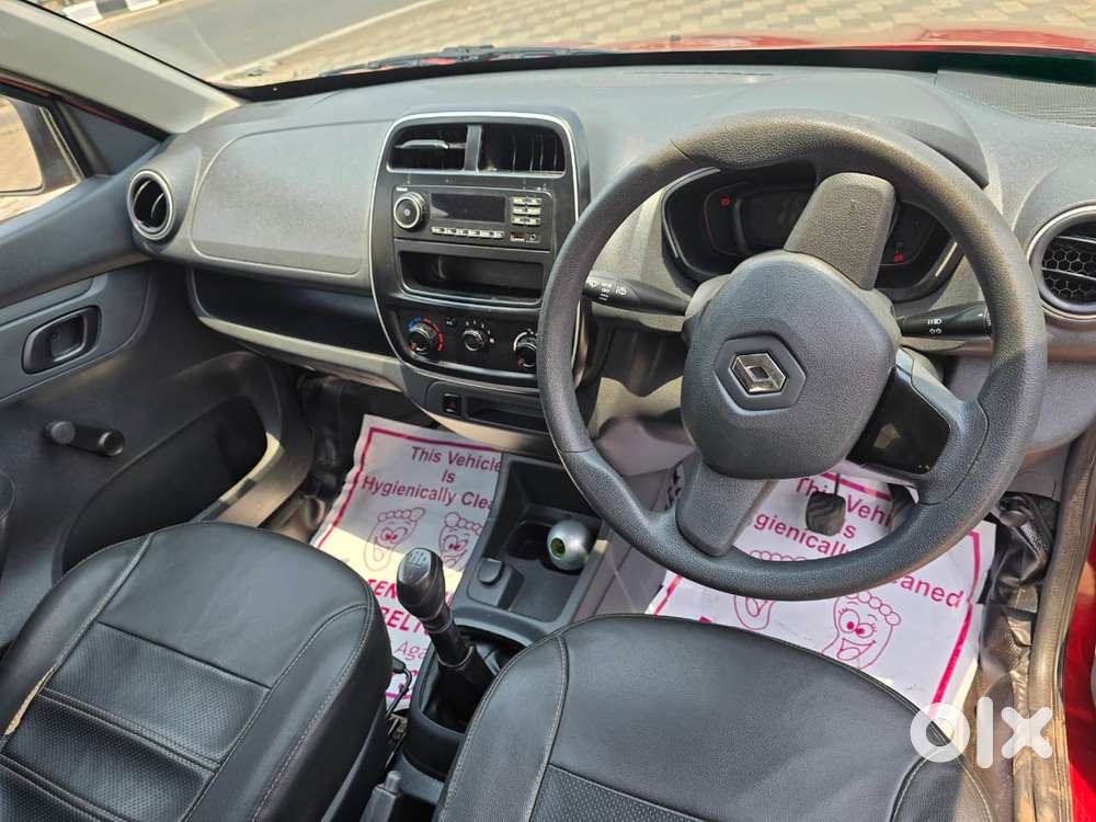 Renault Kwid Rxl, 2016, Petrol
