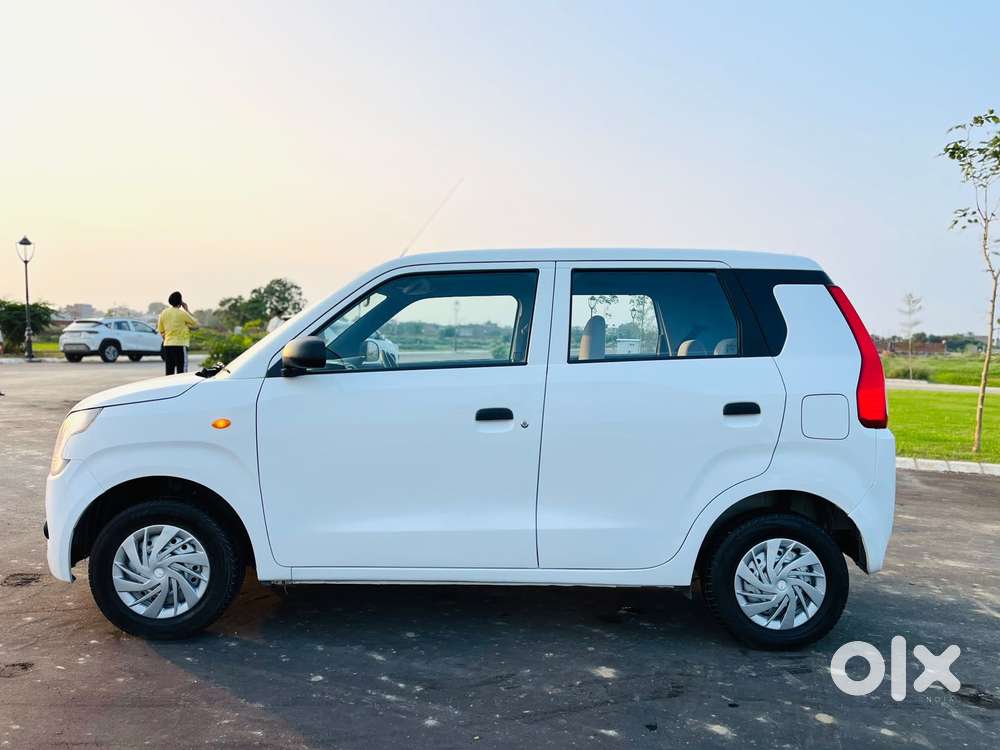 Maruti Suzuki Wagon R 1.0 Lxi Cng Signature Edition, 2022, Cng & Hyb..