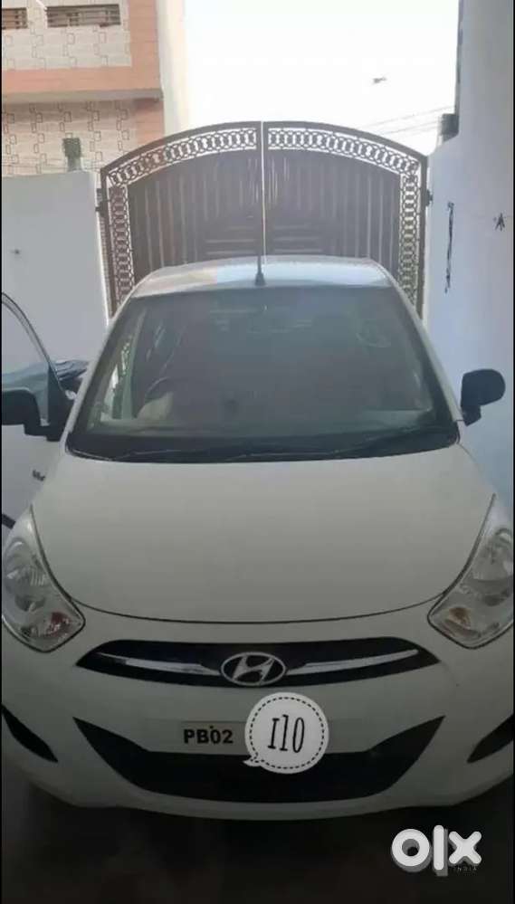 Hyundai I10