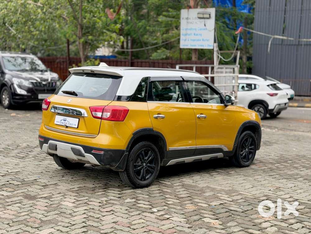Maruti Suzuki Brezza Zdi Plus, 2018, Diesel