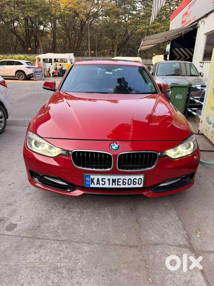 Bmw 3 Series 2013 Diesel 86,000 Km Driven