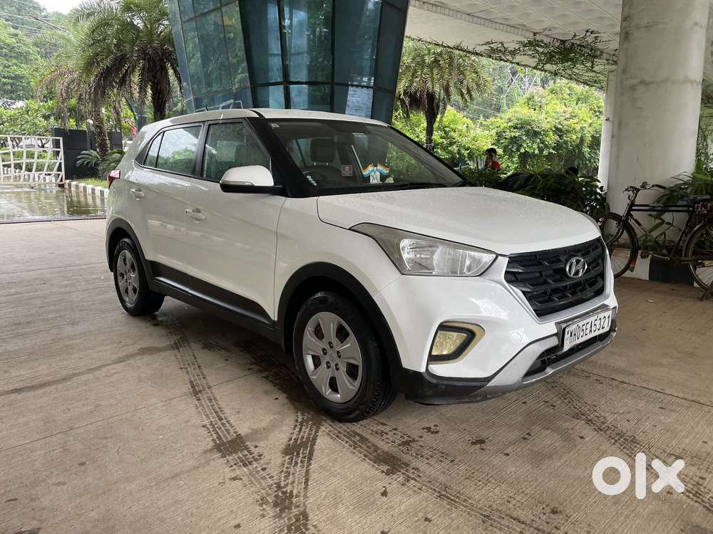 Hyundai Creta 1.4 Ex Diesel, 2019, Diesel