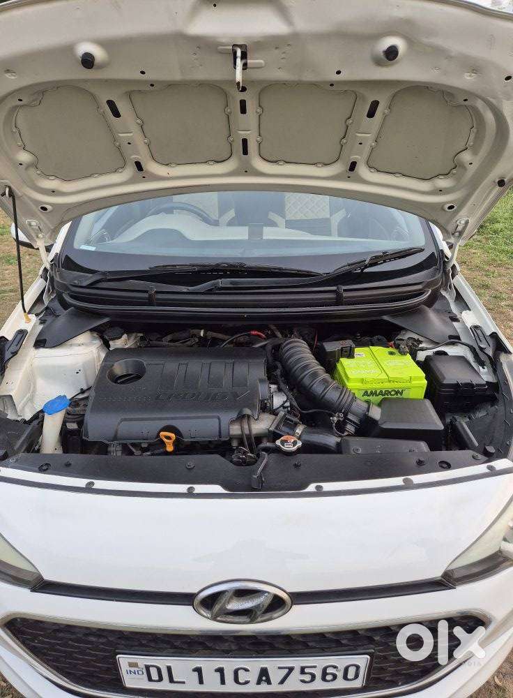 Hyundai Elite I20 Magna 1.4 Crdi, 2016, Diesel
