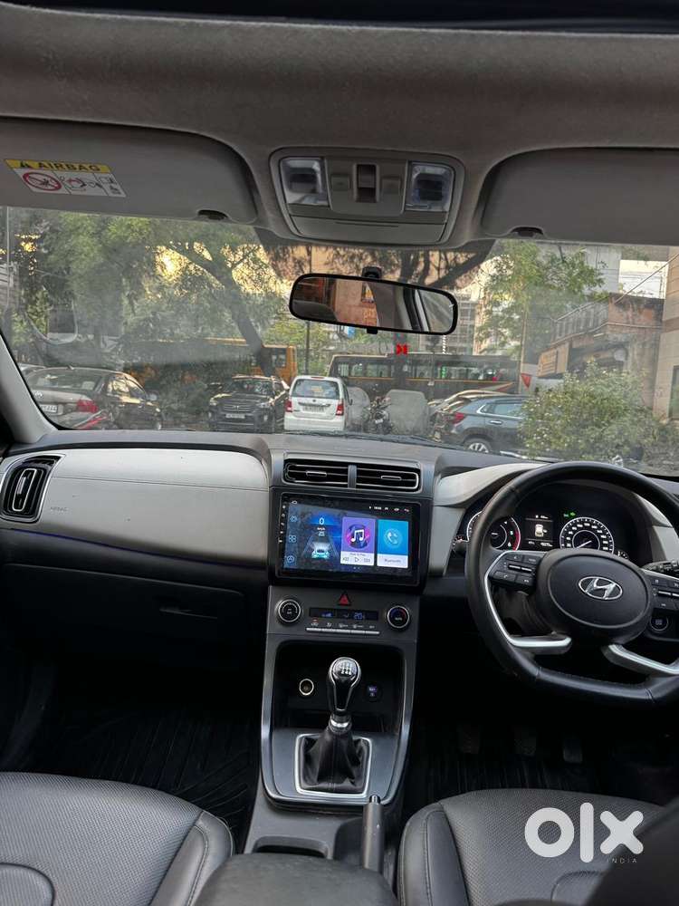 Hyundai Creta 1.5 Crdi Sx, 2021, Diesel