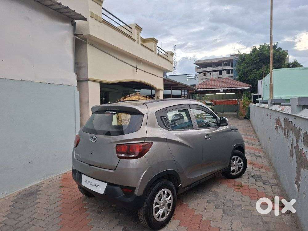 Mahindra Kuv 100, 2018, Petrol